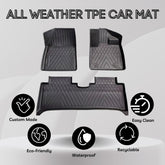 BYD ATTO3 3D All-Weather TPE Floor Mats